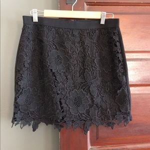 New American eagle lace mini size 12